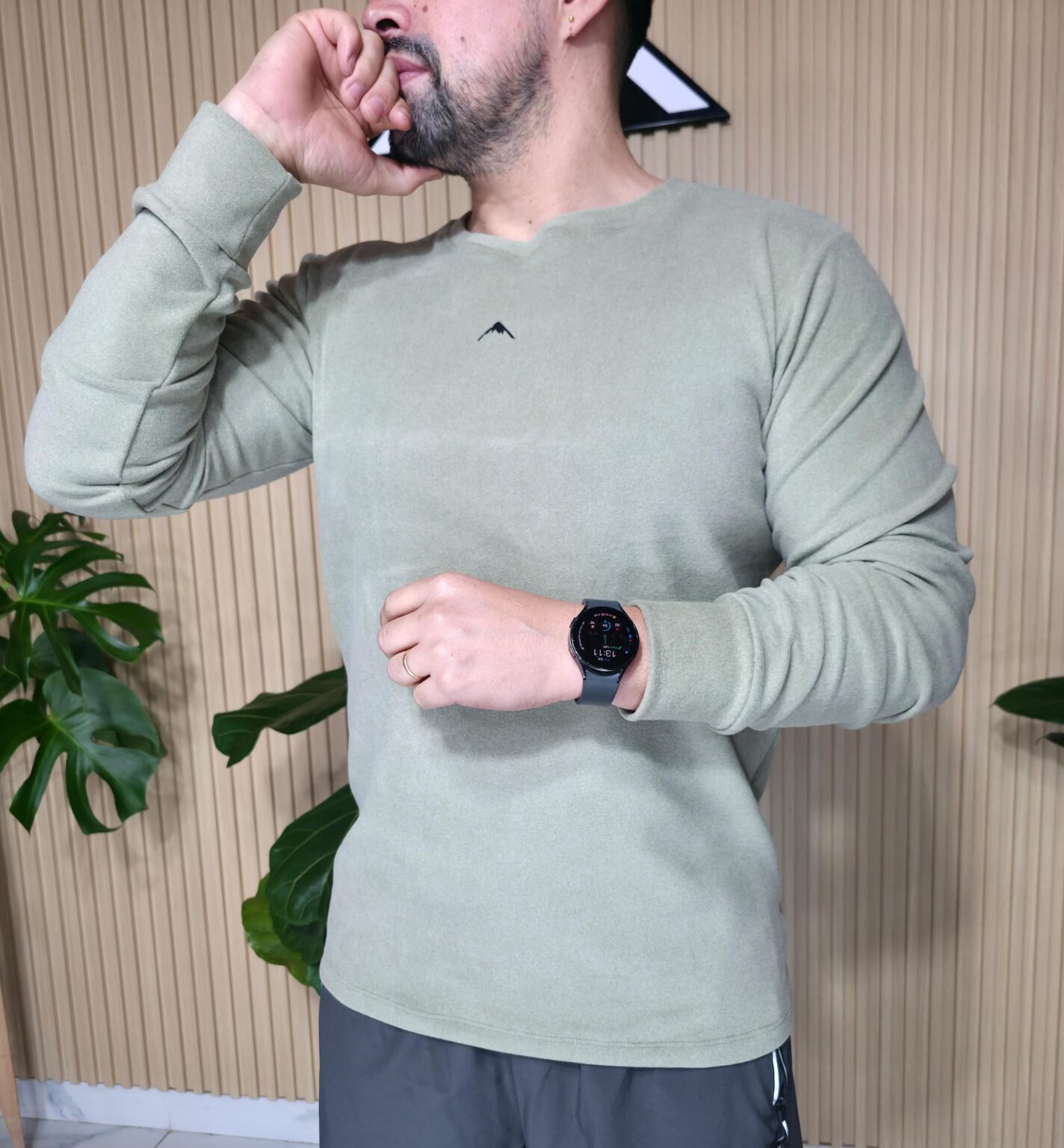 Buzo de darlon UNISEX