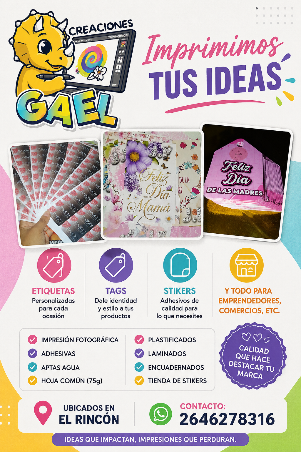 Etiquetas