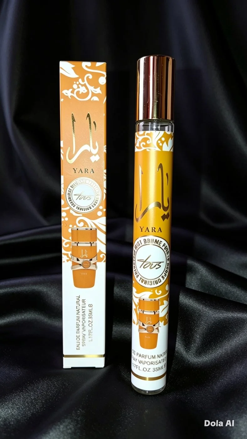 Perfumes árabes