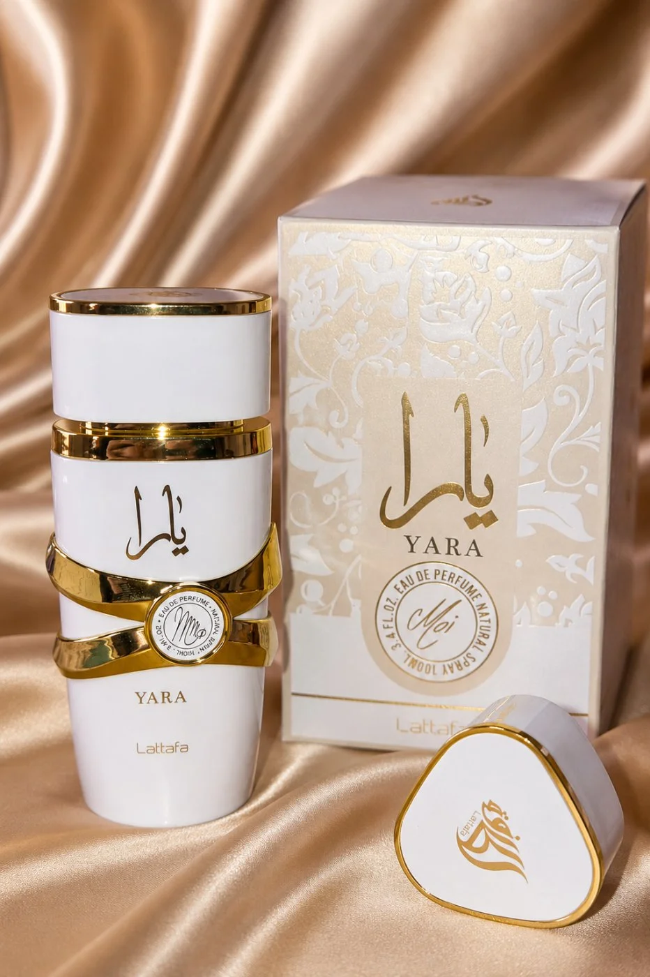 Perfumes árabes