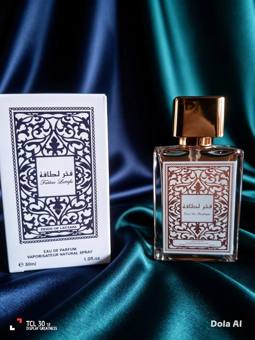 Perfume árabes