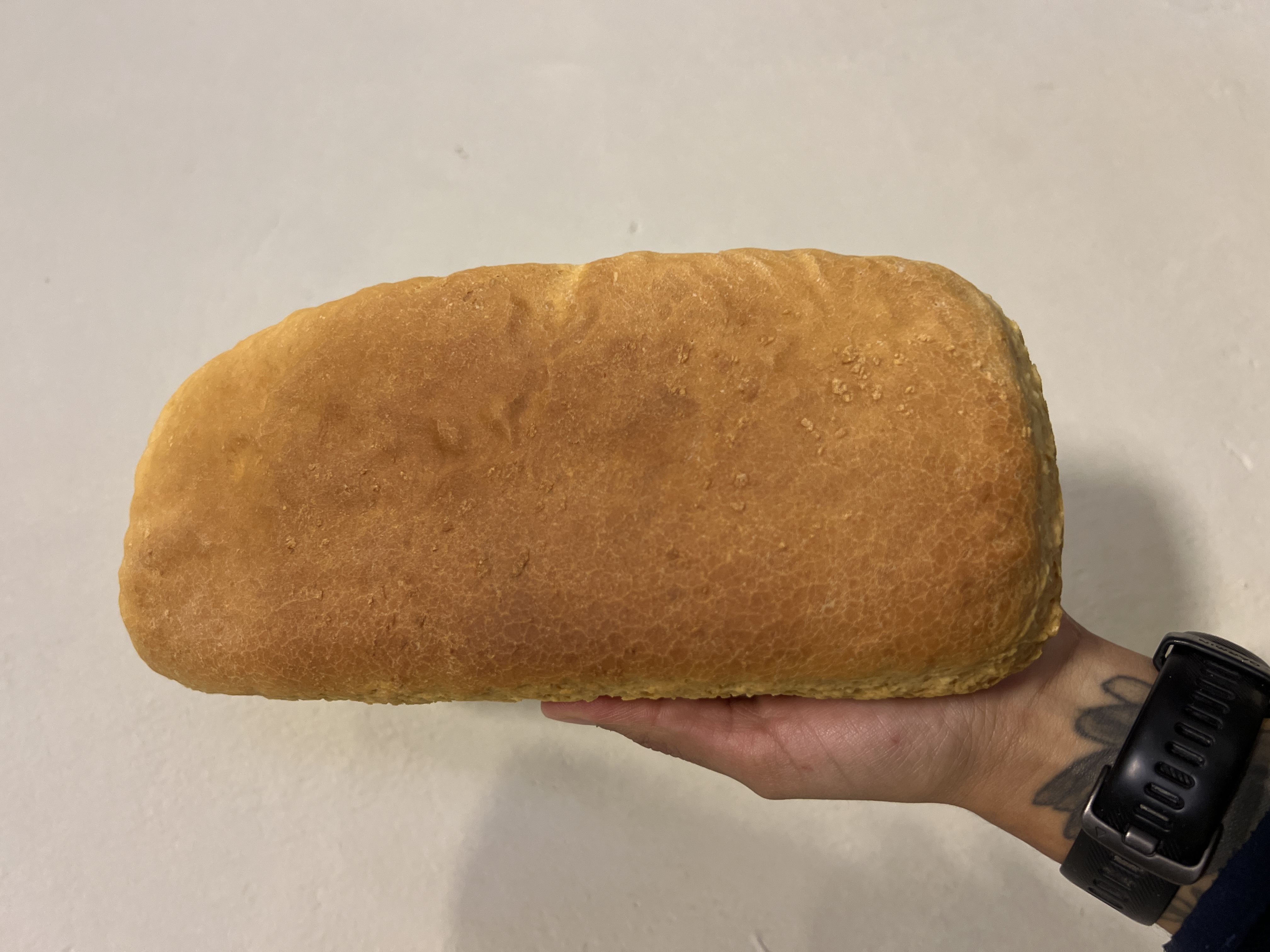 Pan de Molde