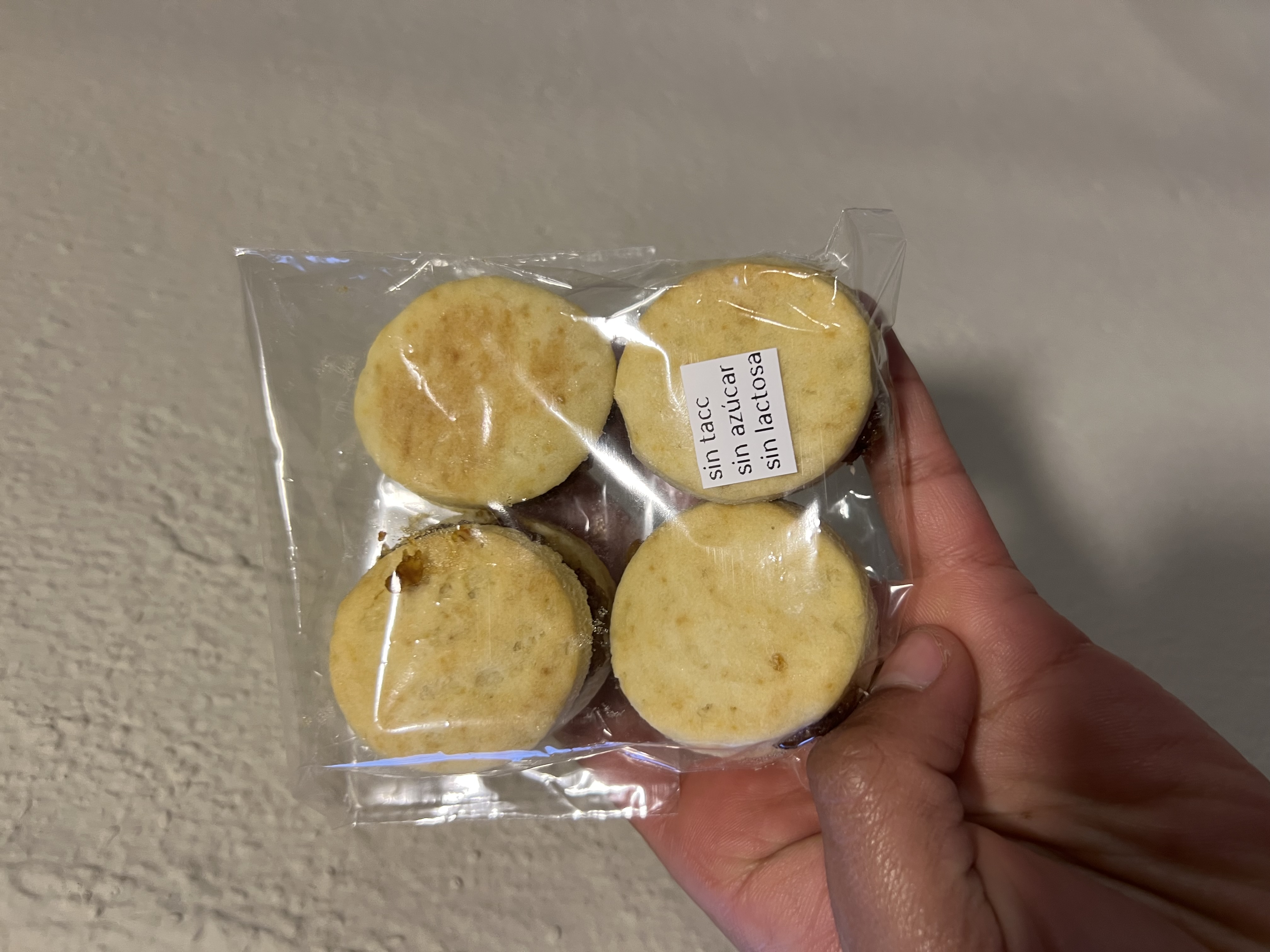 Alfajorcito