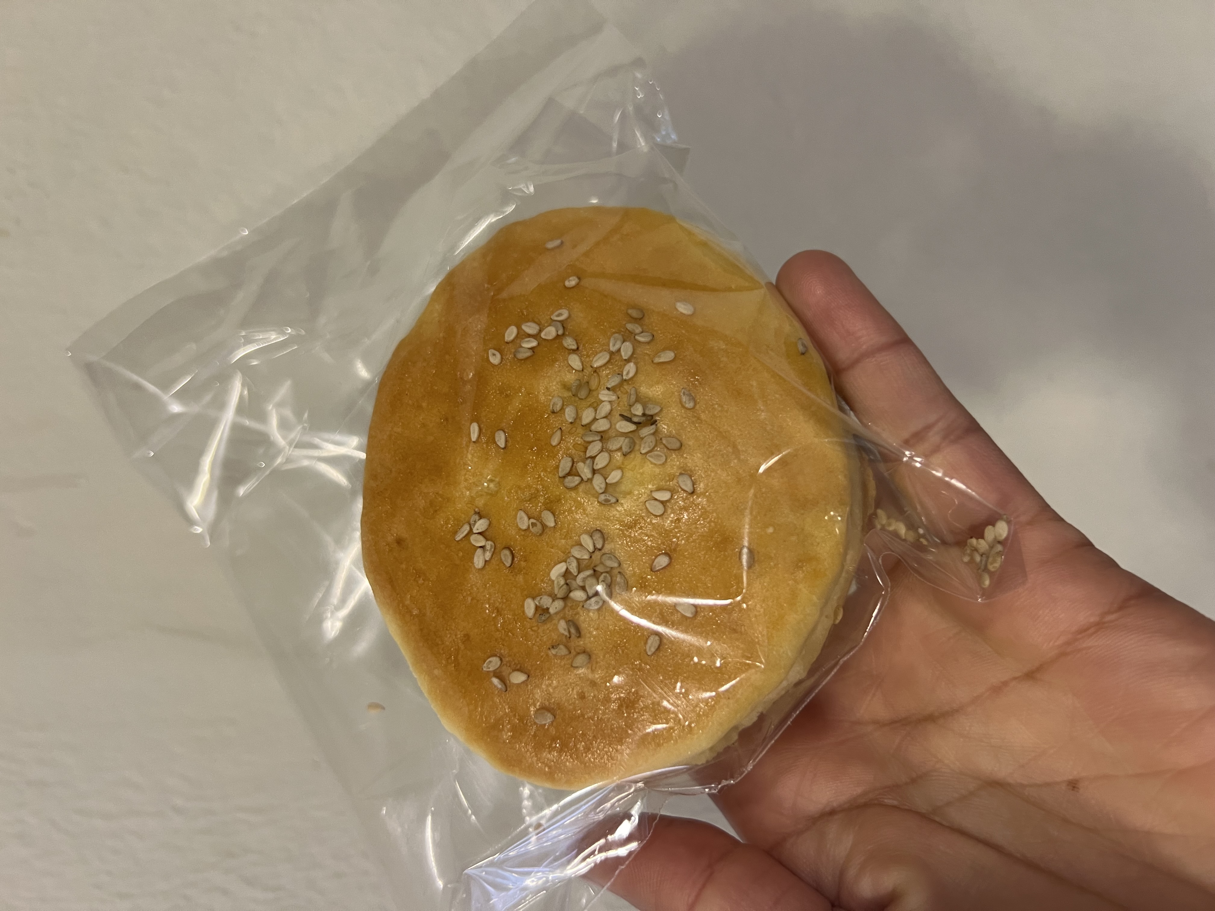 Pan de Hamburguesa